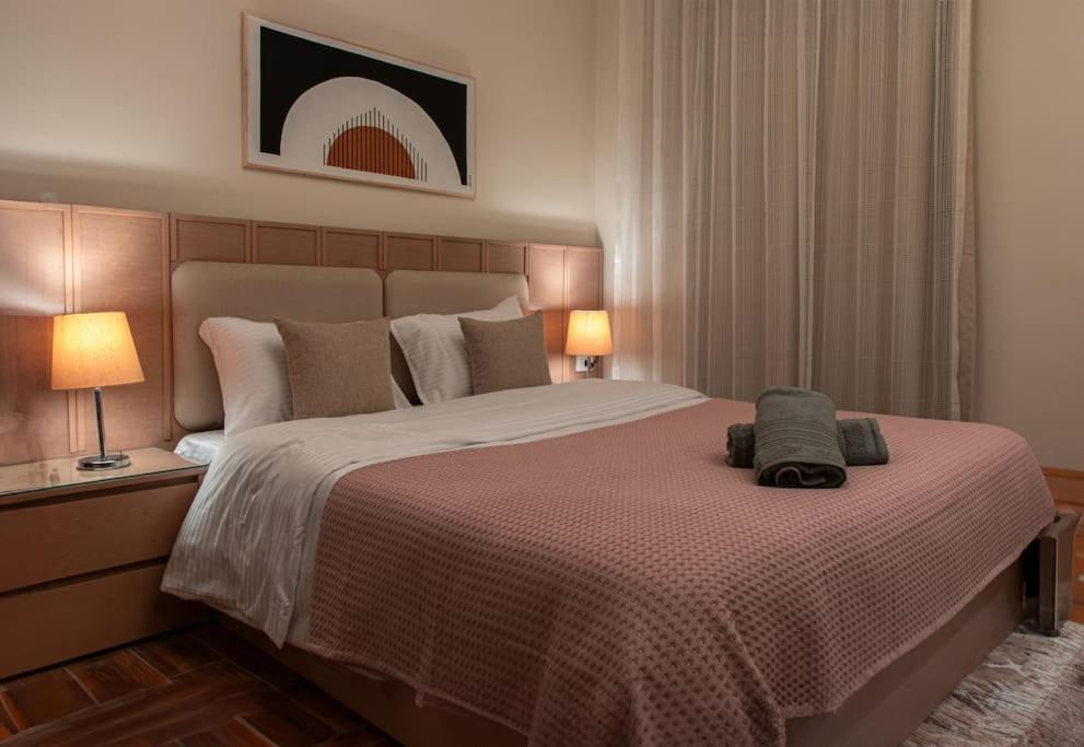Apartment Luxury 2 Bedroom By A1 - 302